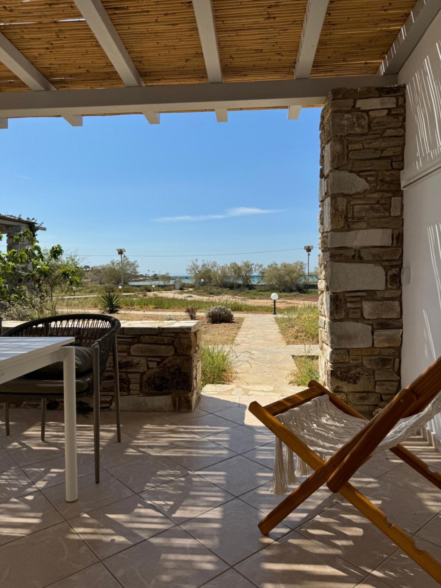Beach House Antiparos Екстериор снимка