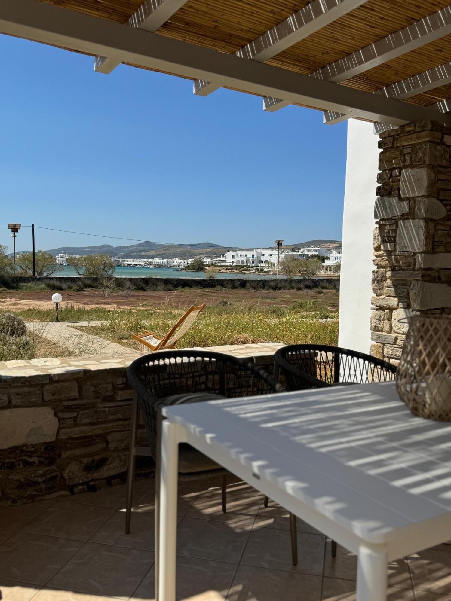 Beach House Antiparos Екстериор снимка