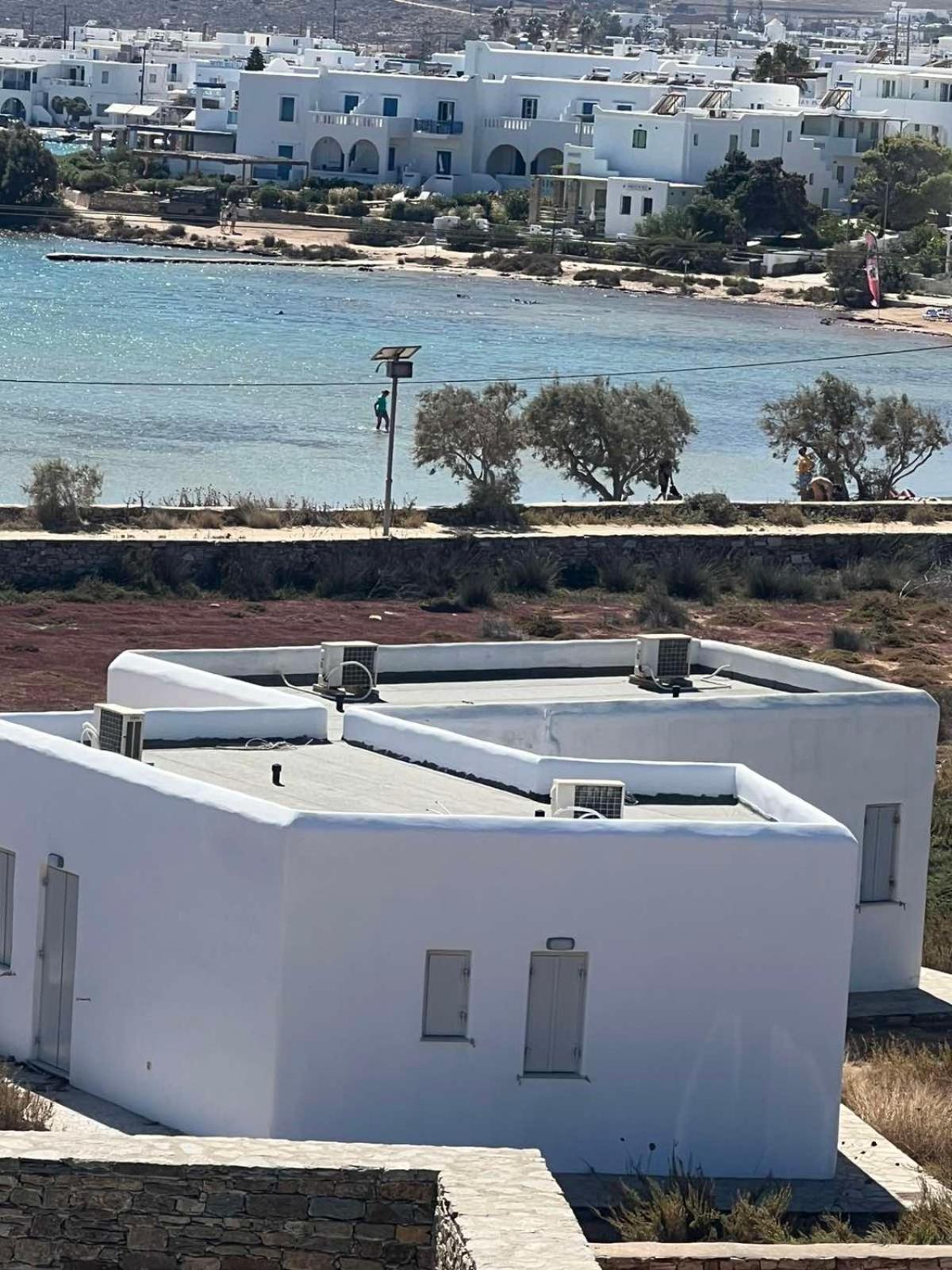 Beach House Antiparos Екстериор снимка