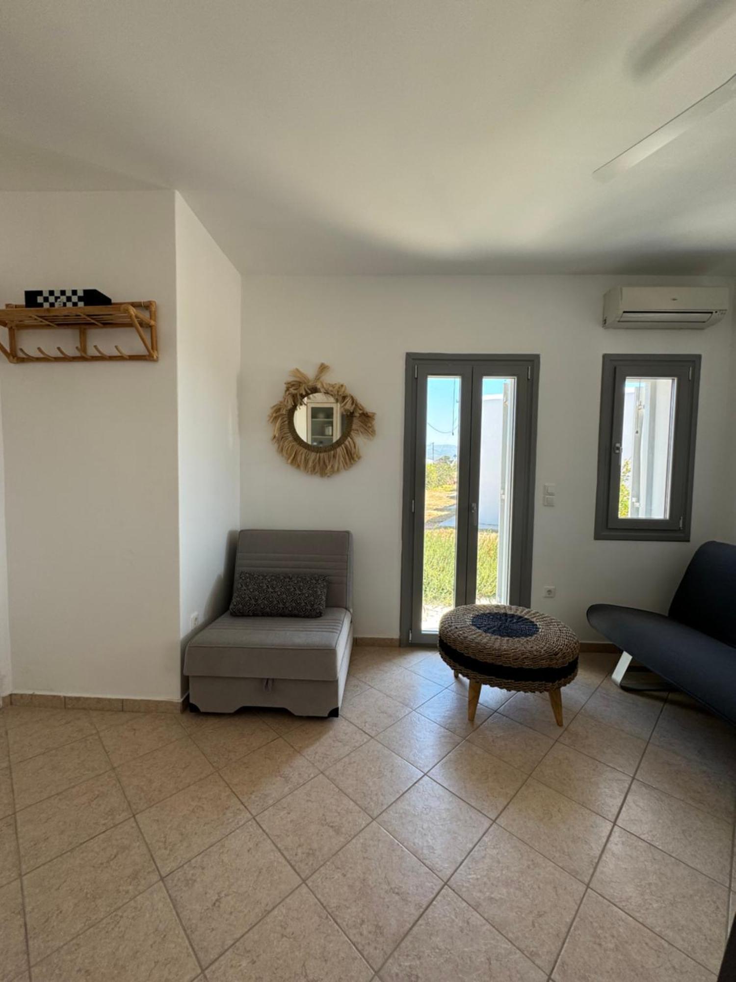 Beach House Antiparos Екстериор снимка