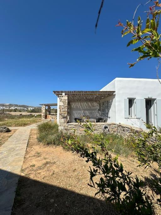 Beach House Antiparos Екстериор снимка