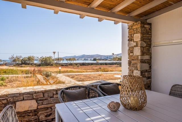 Beach House Antiparos Екстериор снимка