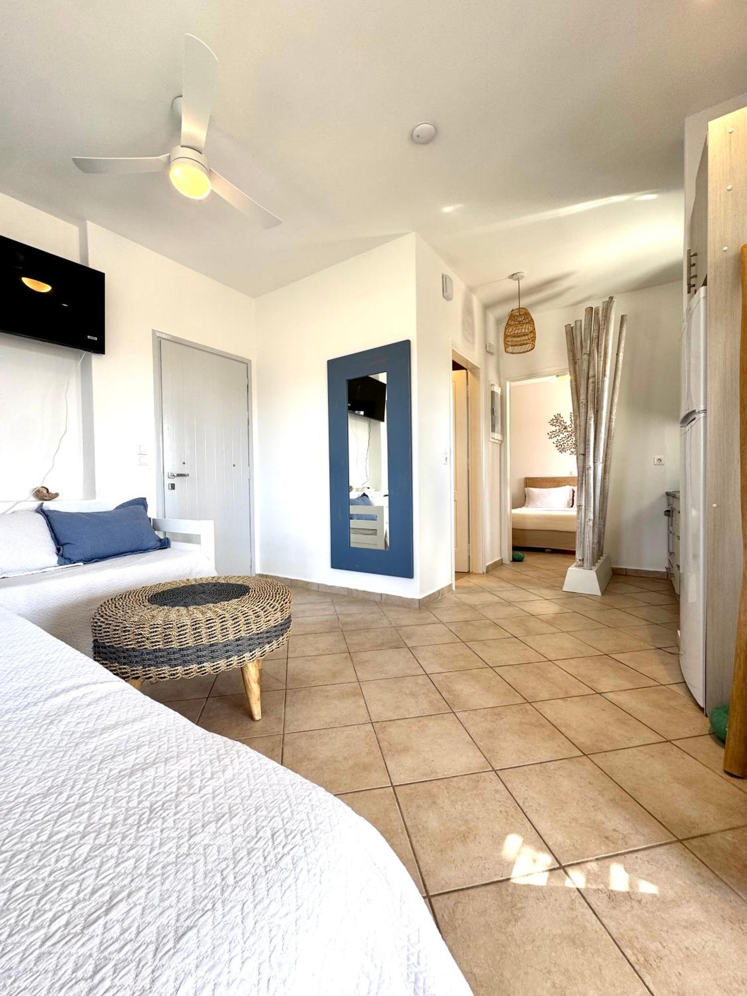 Beach House Antiparos Екстериор снимка
