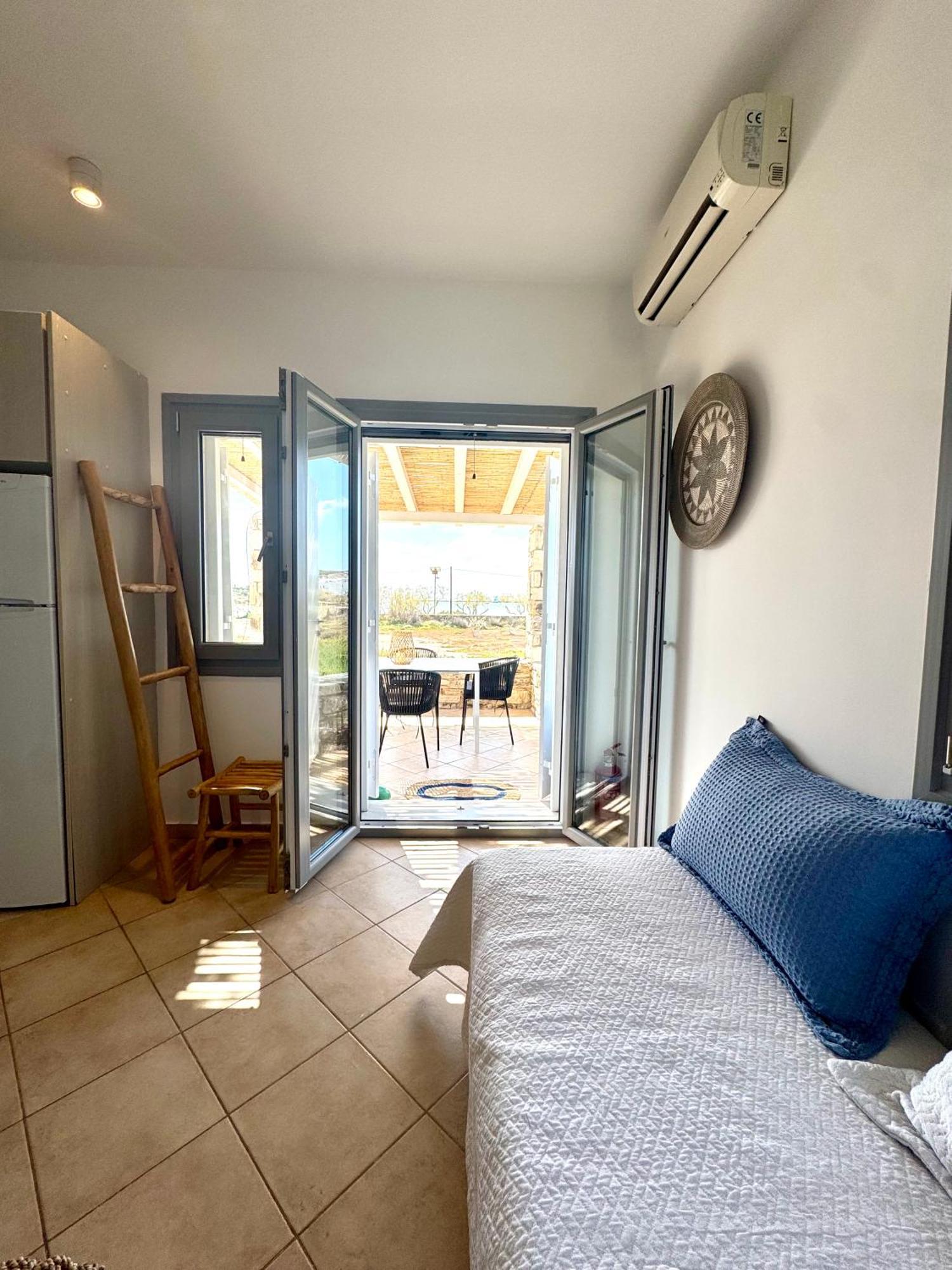 Beach House Antiparos Екстериор снимка