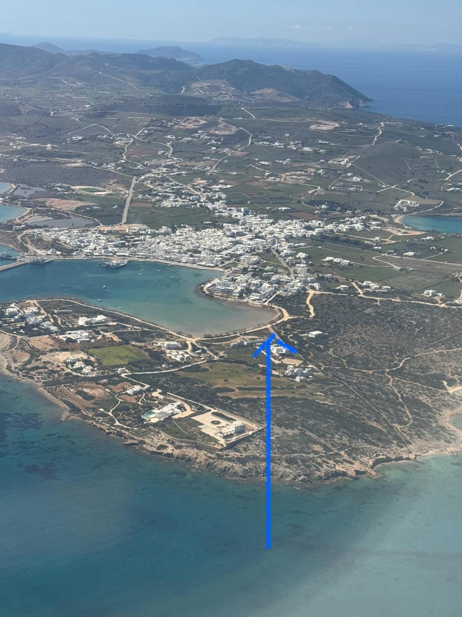 Beach House Antiparos Екстериор снимка