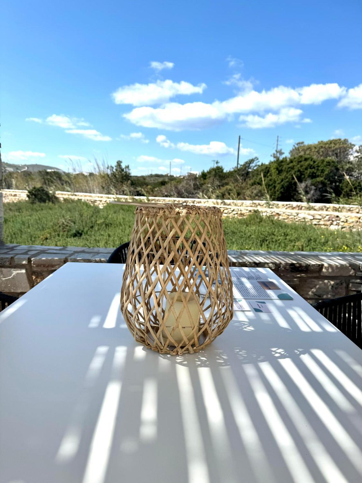 Beach House Antiparos Екстериор снимка