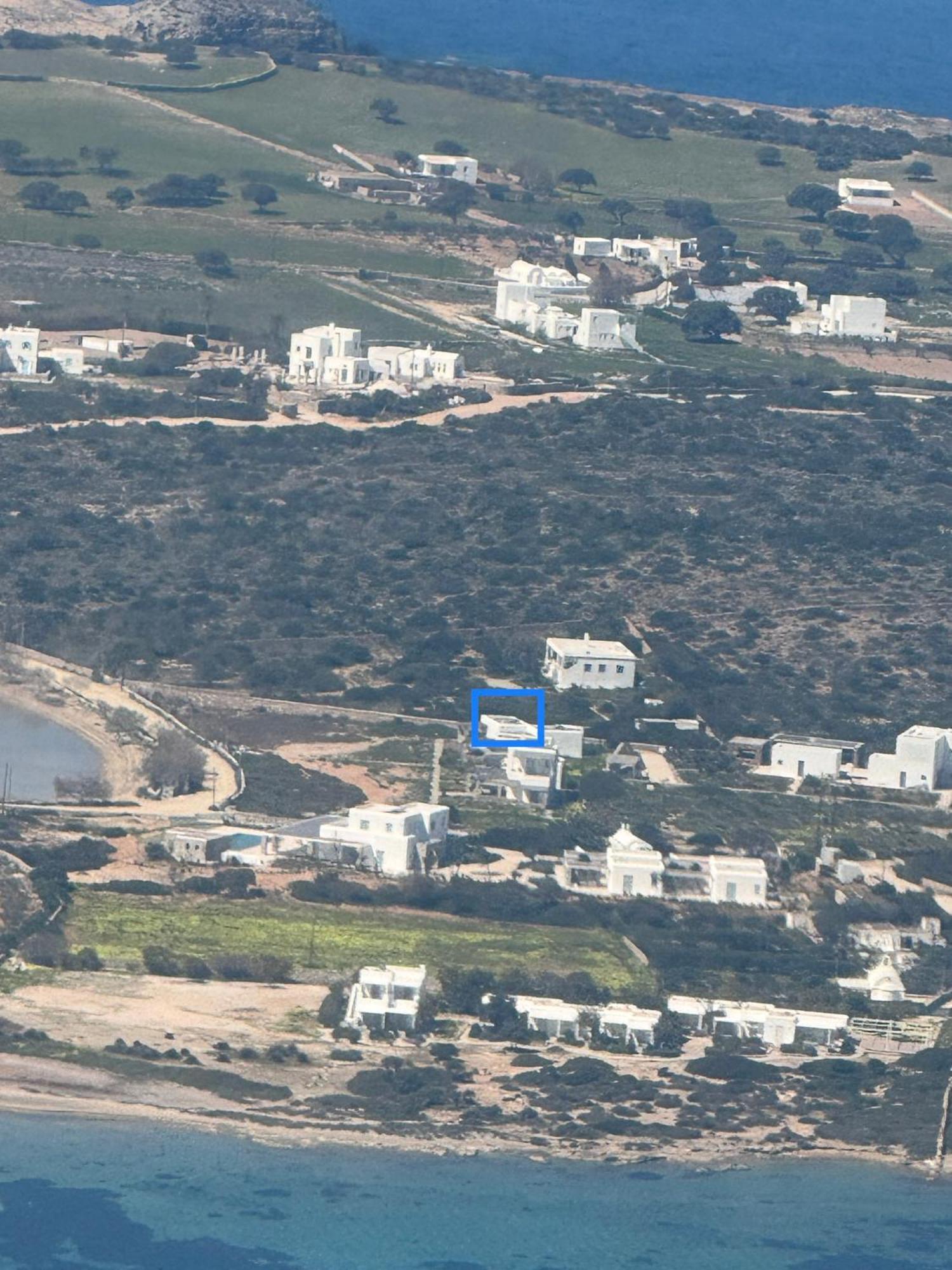 Beach House Antiparos Екстериор снимка